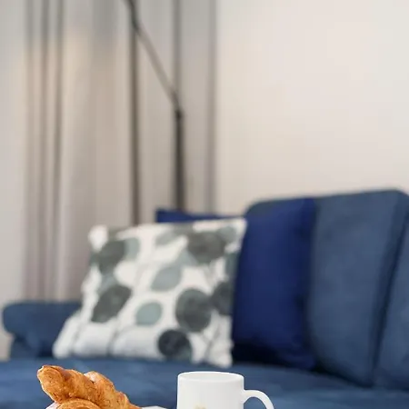 Apartmán Nautical Dziwnówek