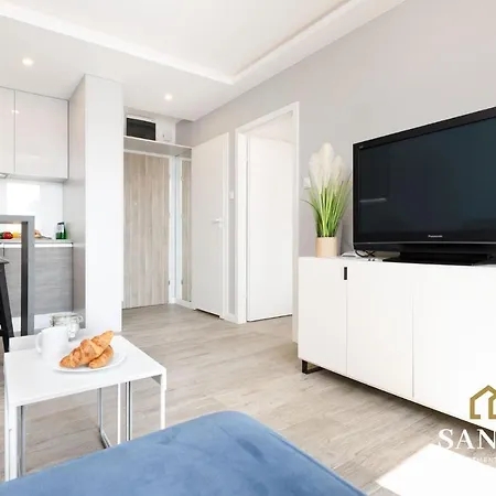 Apartmán Nautical Dziwnówek