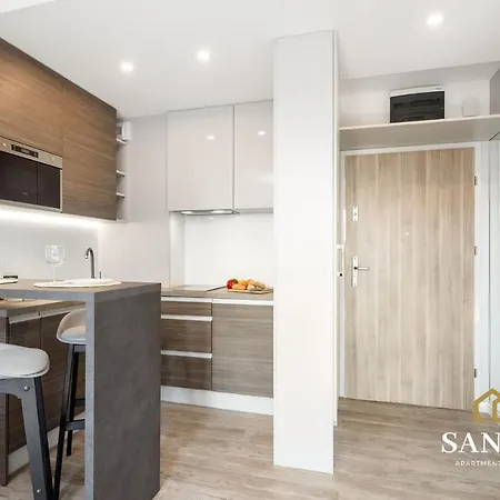 Nautical 公寓 Dziwnówek