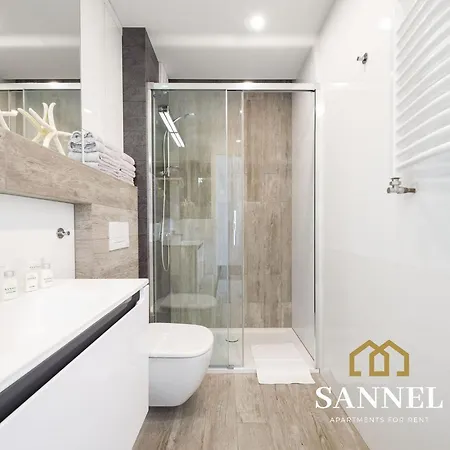 公寓 Nautical Dziwnówek