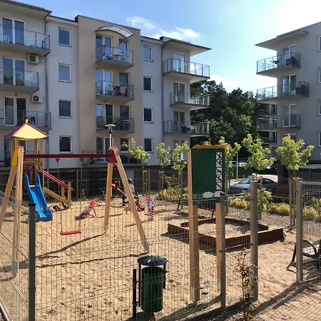 Nautical Apartmán *