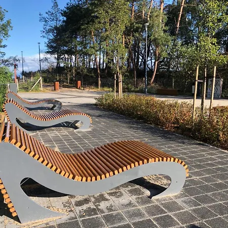 Apartmán Nautical Dziwnówek