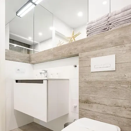 Apartmán Nautical *