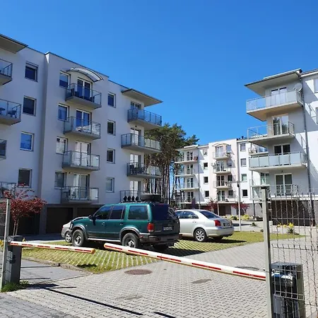 Nautical Apartmán