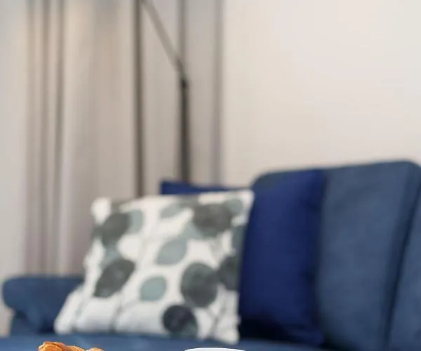 Apartamento Nautical Dziwnówek