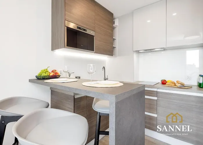 Nautical Apartamento