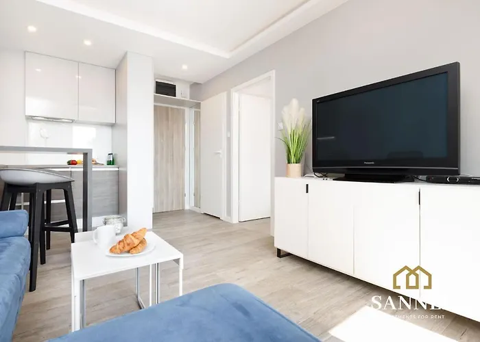 Apartamento Nautical Dziwnówek