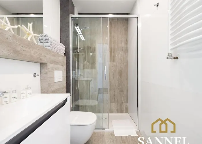 Apartamento Nautical Dziwnówek