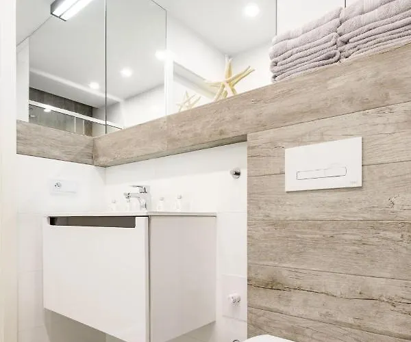 Apartamento Nautical *