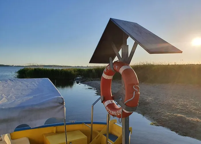 Nautical Apartamento Dziwnówek